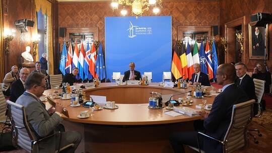 Nordsee-Gipfel 2026 Nordsee-Gipfel 2026