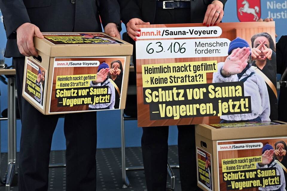 Bundesratsinitiative zur Schließung von Strafbarkeitslücken