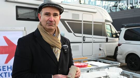 Universität Stuttgart sammelt Urin für Beton