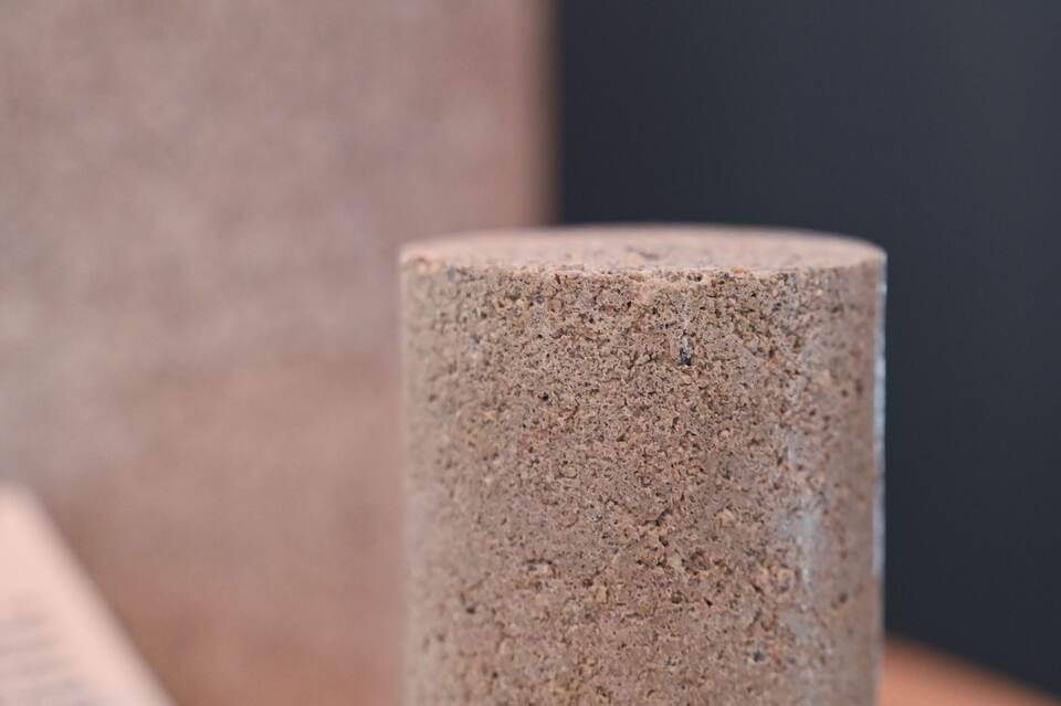 Universität Stuttgart sammelt Urin für Beton