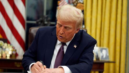 Amtseinführung Donald Trump