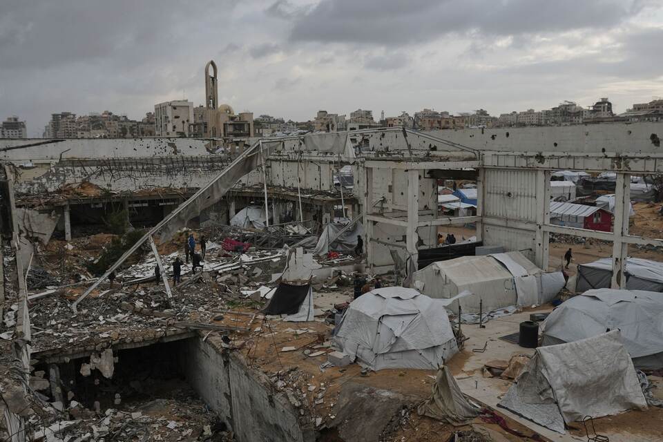 Nahostkonflikt - Gaza Nahostkonflikt - Gaza