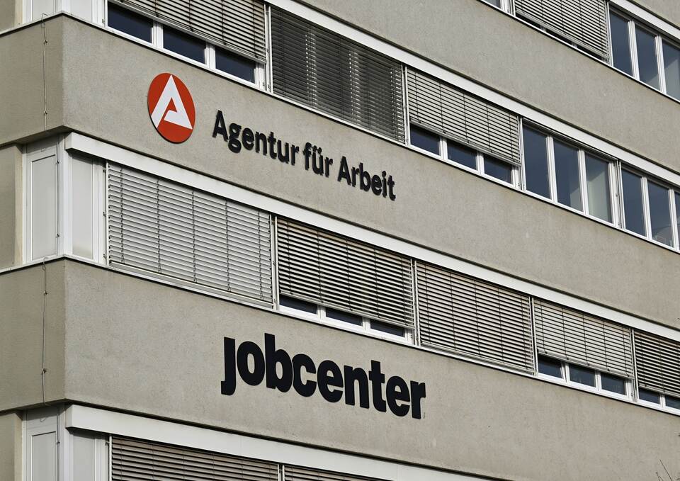 Agentur für Arbeit Weimar mit Jobcenter