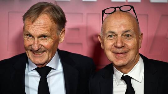 Neujahrsempfang Deutsche Fußball Liga (DFL)