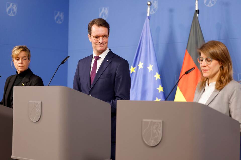 Nach Ministerin-Rücktritt in Nordrhein-Westfalen