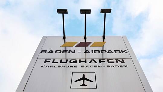 Flughafen Baden-Airpark Flughafen Baden-Airpark