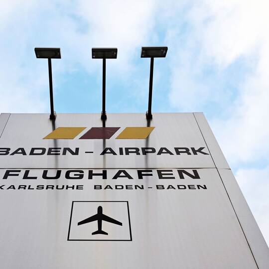 Flughafen Baden-Airpark