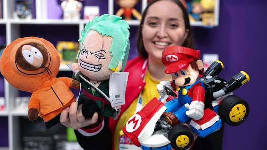 75. Spielwarenmesse 75. Spielwarenmesse