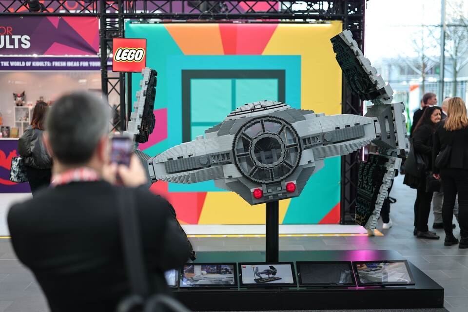 75. Spielwarenmesse 75. Spielwarenmesse