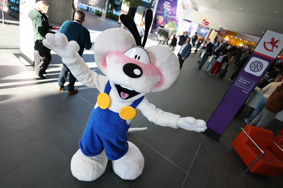 75. Spielwarenmesse 75. Spielwarenmesse