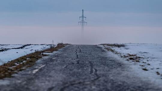 Winterwetter in Bayern