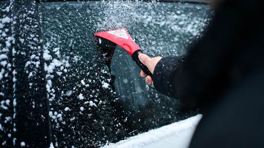 Winterwetter in Berlin