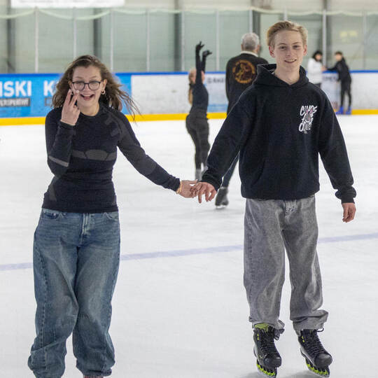 Reportage Eissportzentrum