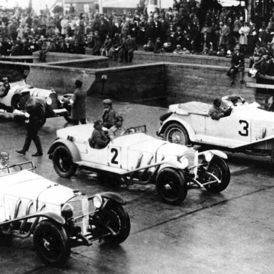 Eröffnungsrennen auf dem Nürburgring