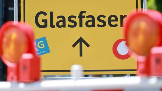 Glasfaserausbau in Erfurt