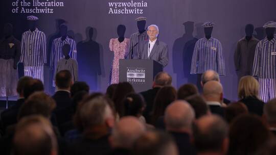 Holocaust-Gedenktag - Polen