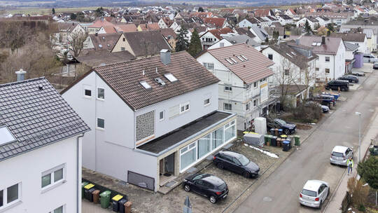 Der Bebauungsplanentwurf Lehen II - 4. wird geändert, um den Weg für eine Bebauung in zweiter Reihe frei zu machen.