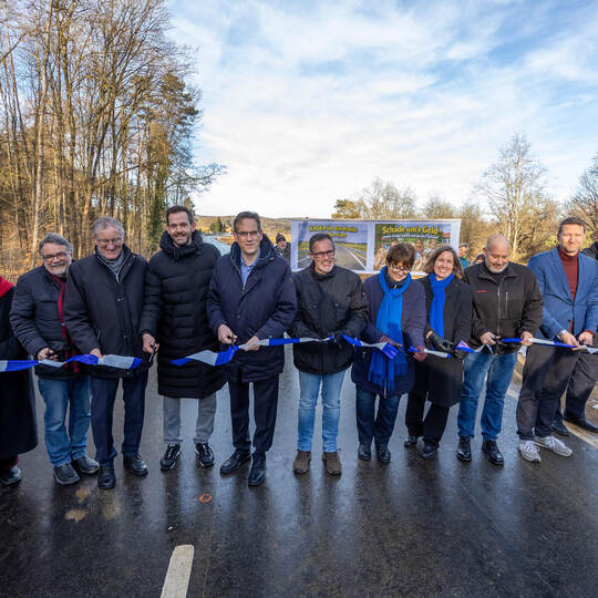 Verkehrsfreigabe K4569