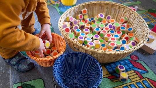 Tageseinrichtung für Kinder