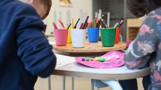 Kindertagesstätte (Kita) Kindertagesstätte (Kita)