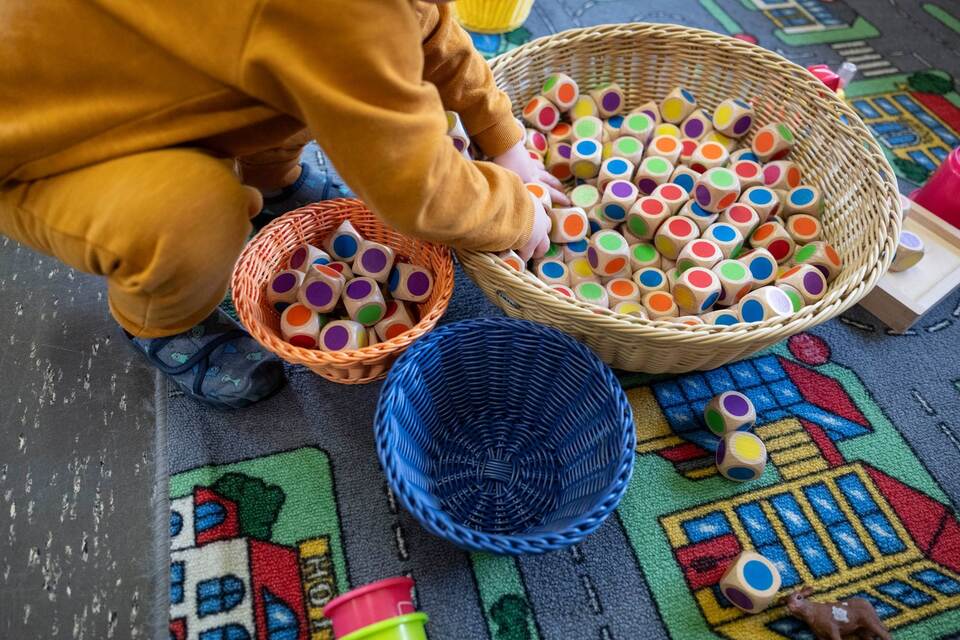 Tageseinrichtung für Kinder Tageseinrichtung für Kinder