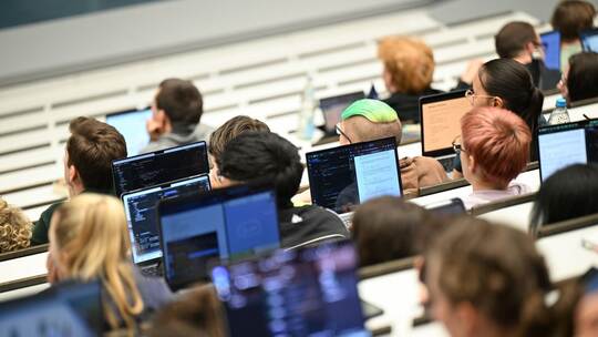 Hörsaal Universität