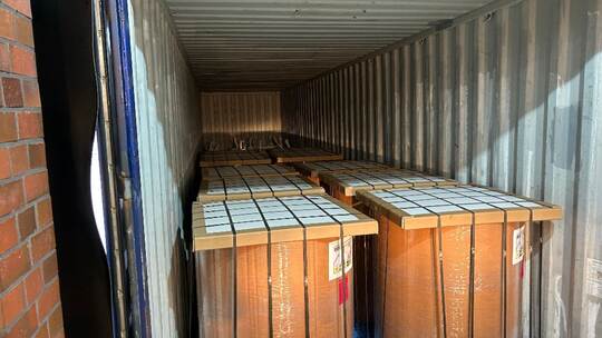 Großer Heroinfund im Hamburger Hafen Großer Heroinfund im Hamburger Hafen