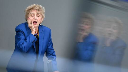 Holocaust-Gedenktag - Bundestag