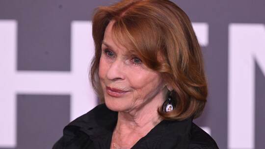 Schauspielerin Senta Berger Schauspielerin Senta Berger