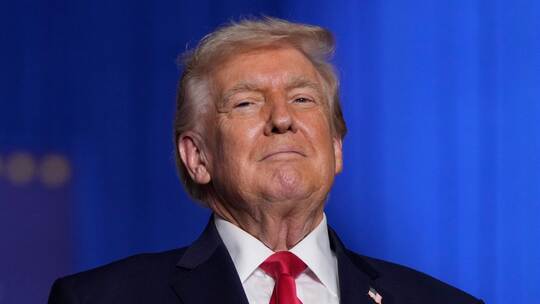 US-Präsident Trump US-Präsident Trump