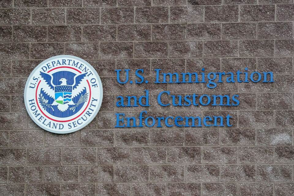 US-Einwanderungs- und Zollbehörde (ICE)
