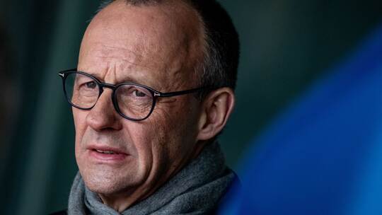 Rumänischer Ministerpräsident bei Bundeskanzler Merz