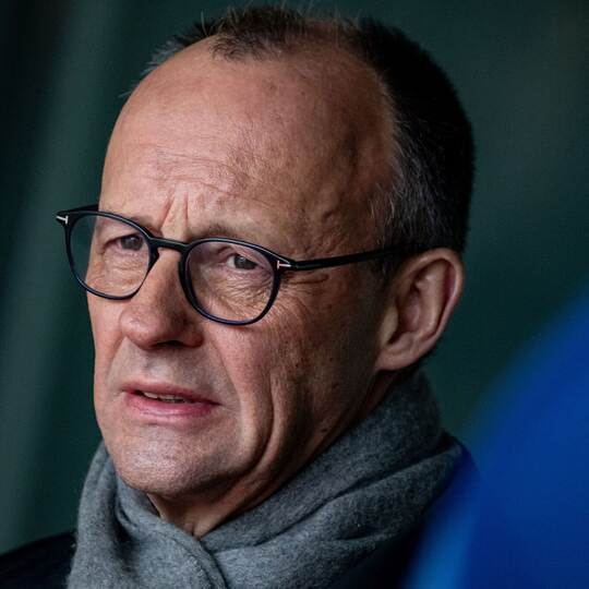 Rumänischer Ministerpräsident bei Bundeskanzler Merz