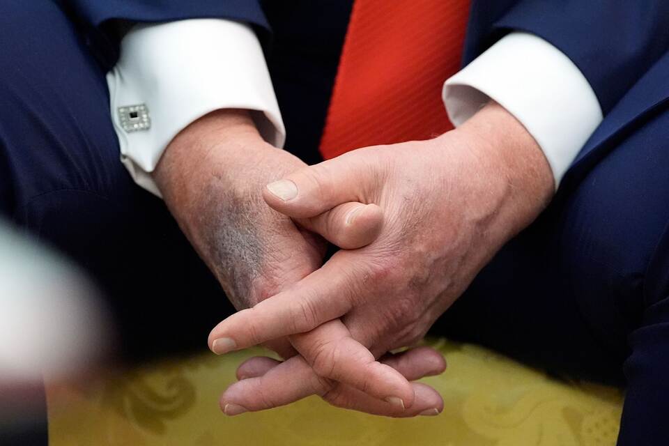 US-Präsident Trump US-Präsident Trump