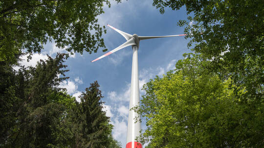 Widerstand gegen Windräder im Bayerischen Wald