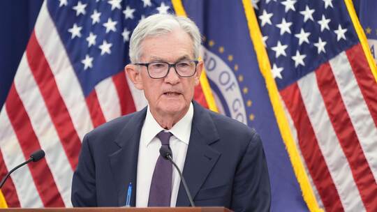 US-Notenbank tritt auf die Bremse US-Notenbank tritt auf die Bremse