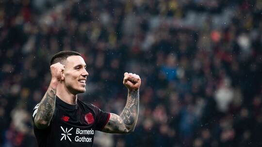 Bayer Leverkusen - FC Villarreal Bayer Leverkusen - FC Villarreal