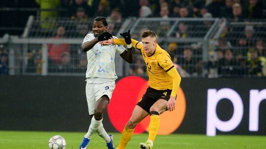 Borussia Dortmund - Inter Mailand