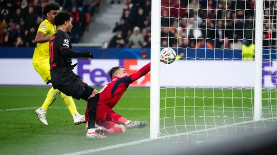 Bayer Leverkusen - FC Villarreal