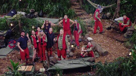 Ich bin ein Star - Holt mich hier raus! - Tag 6