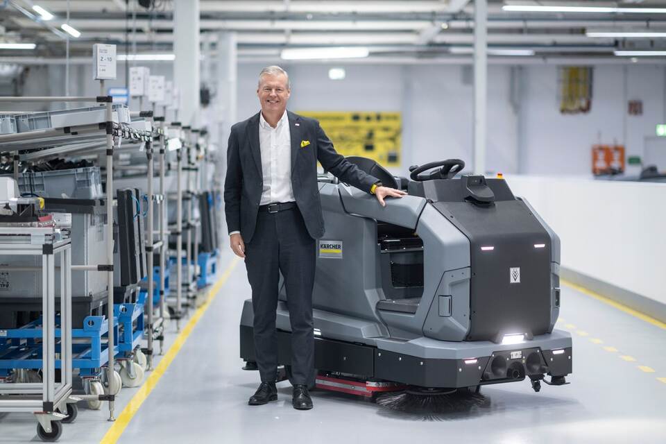 Alfred Kärcher SE & Co. KG