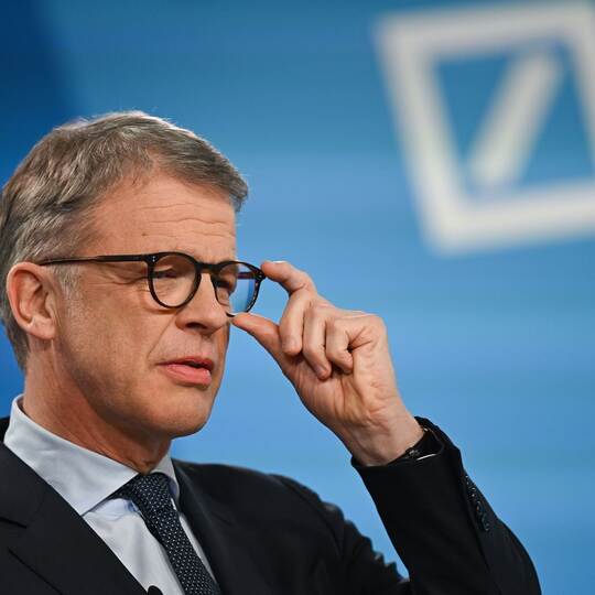Deutsche Bank - Jahreszahlen 2025