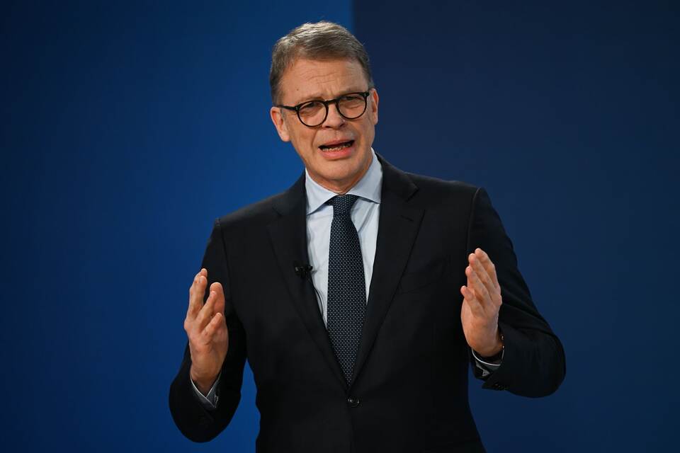 Deutsche Bank - Jahreszahlen 2025