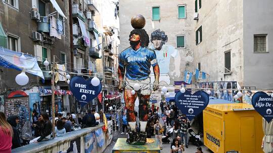 SSC Neapel - Eintracht Frankfurt - Features SSC Neapel - Eintracht Frankfurt - Features