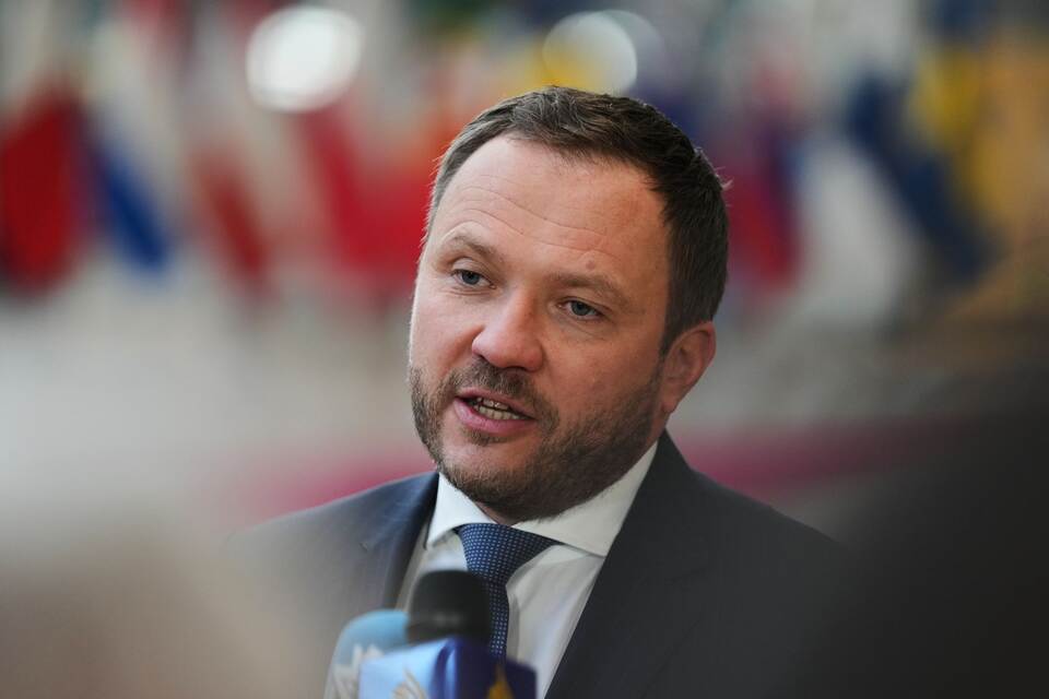 Treffen EU-Außenminister