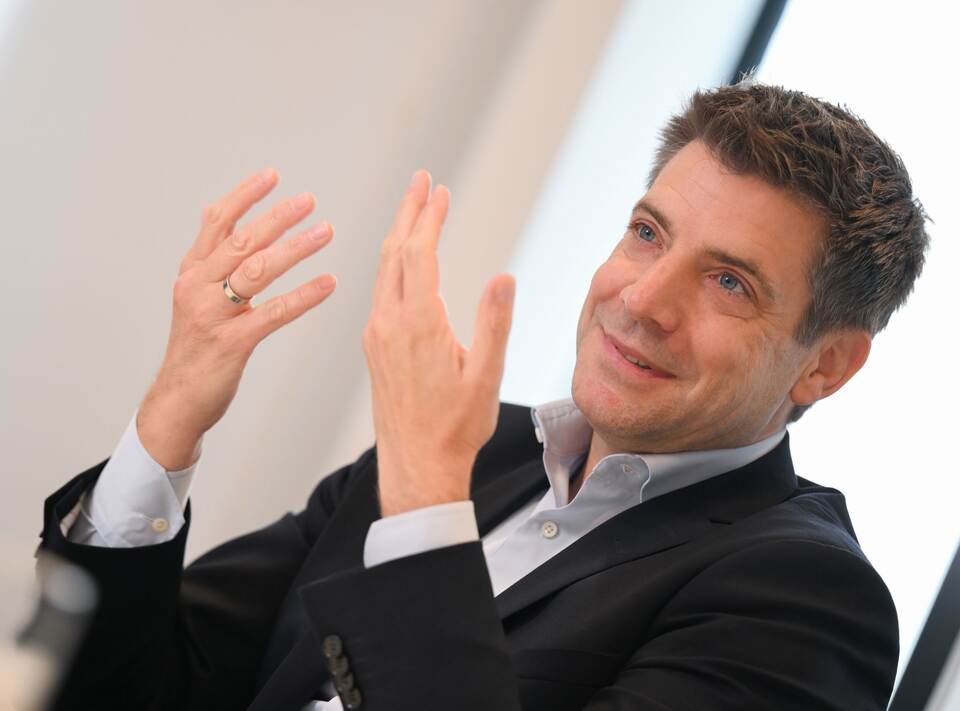 ING-Deutschland-Chef Lars Stoy