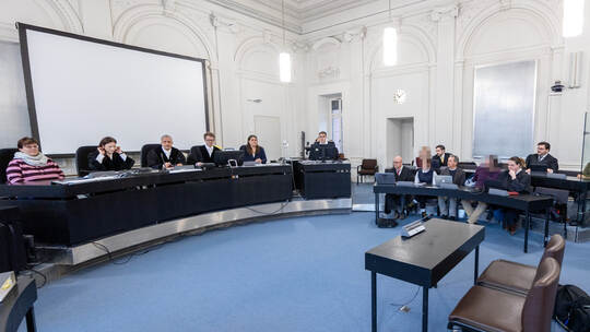 Prozess Brand Helios