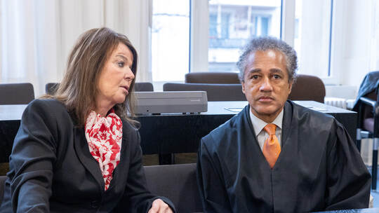 Prozess Brand Helios