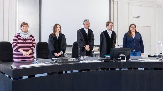 Prozess Brand Helios