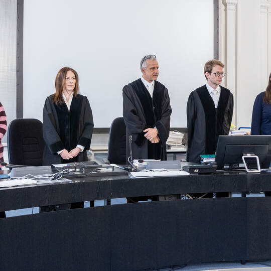 Prozess Brand Helios